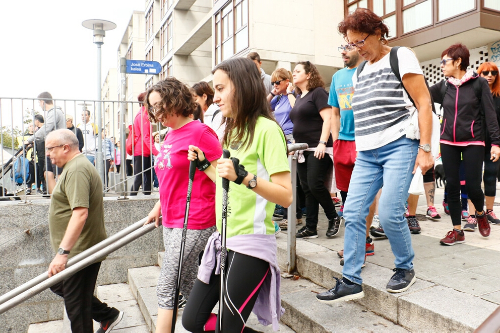 Foto 3 de la Marcha Solidaria Green 2019