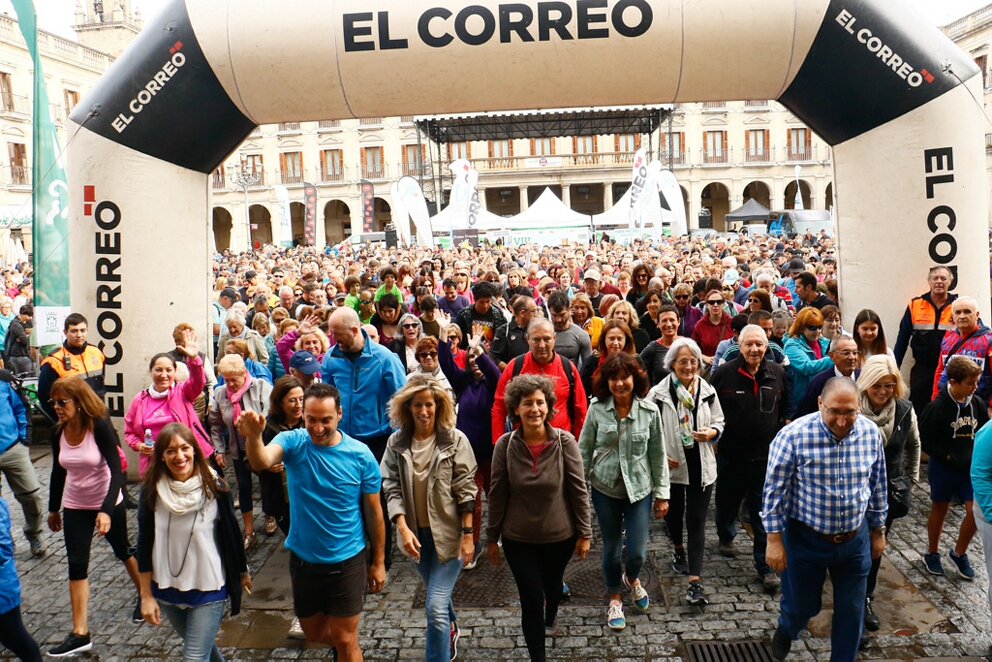 Foto 37 de la Marcha Solidaria Green 2019
