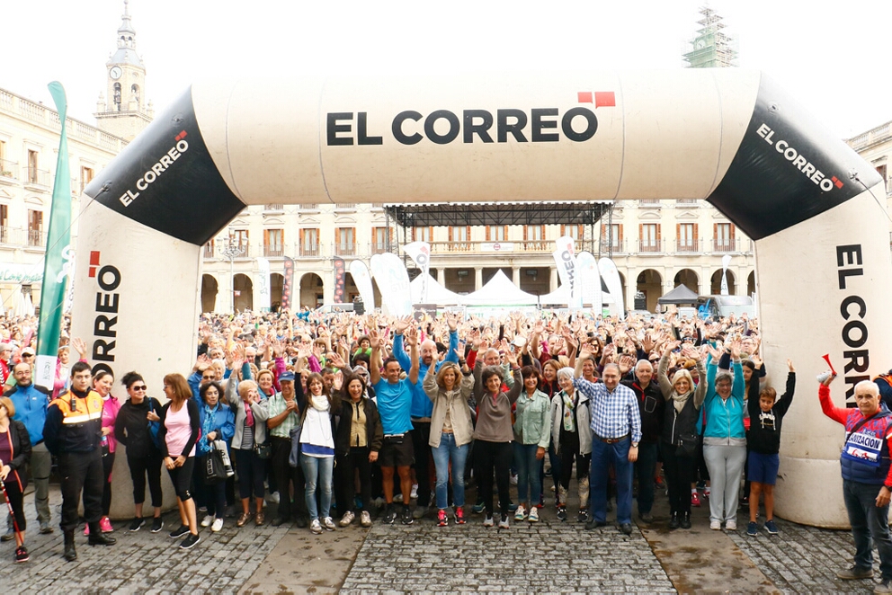 Foto 39 de la Marcha Solidaria Green 2019