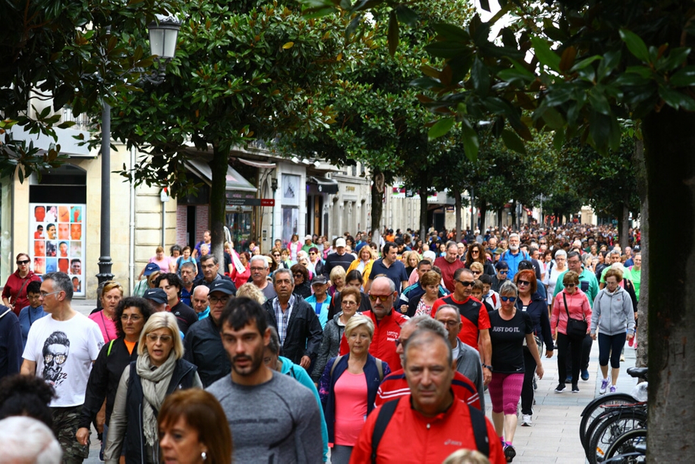 Foto 47 de la Marcha Solidaria Green 2019