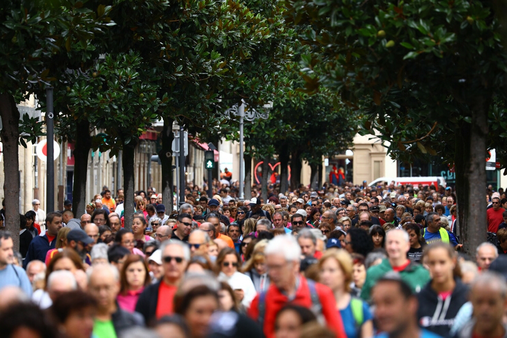 Foto 49 de la Marcha Solidaria Green 2019