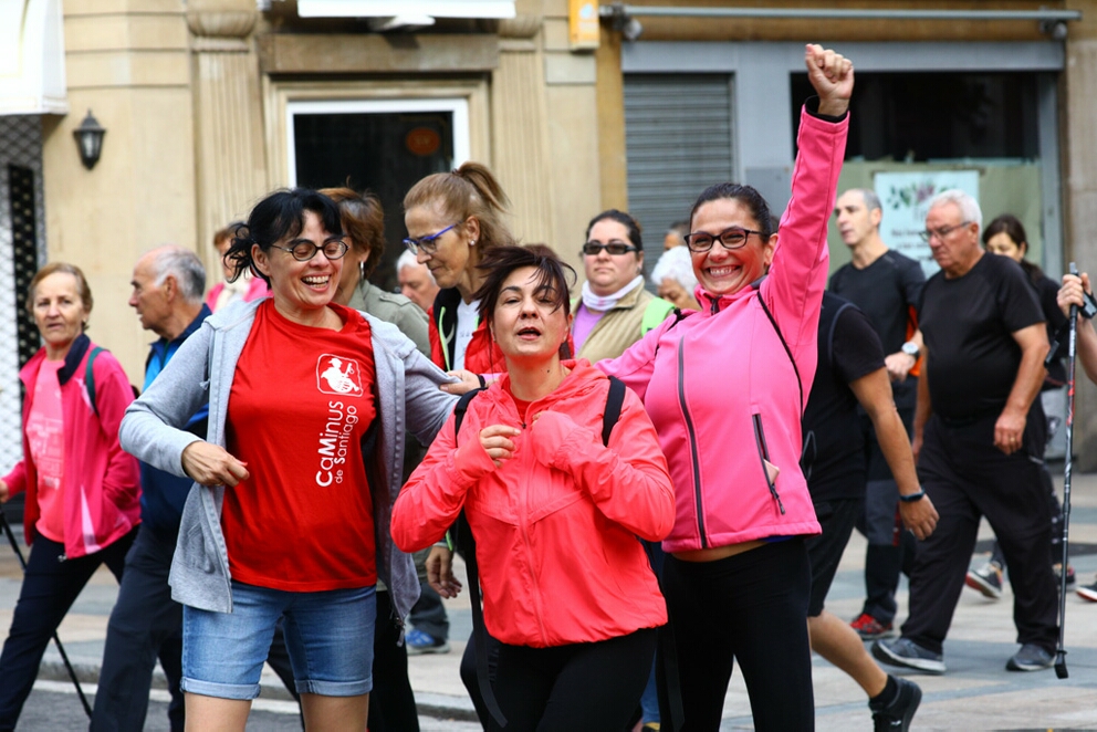 Foto 50 de la Marcha Solidaria Green 2019