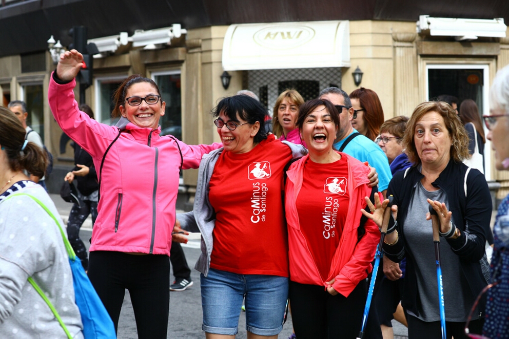 Foto 52 de la Marcha Solidaria Green 2019
