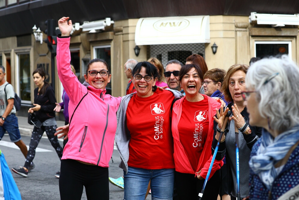 Foto 53 de la Marcha Solidaria Green 2019