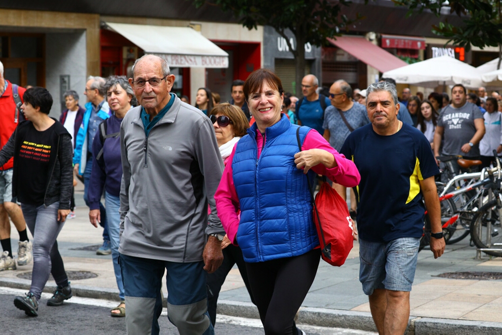 Foto 54 de la Marcha Solidaria Green 2019