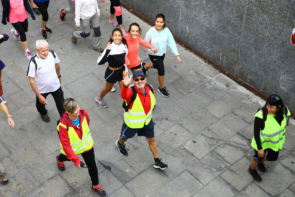 Foto 64 de la Marcha Solidaria Green 2019