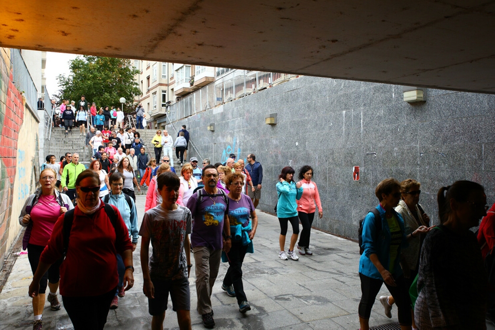 Foto 68 de la Marcha Solidaria Green 2019