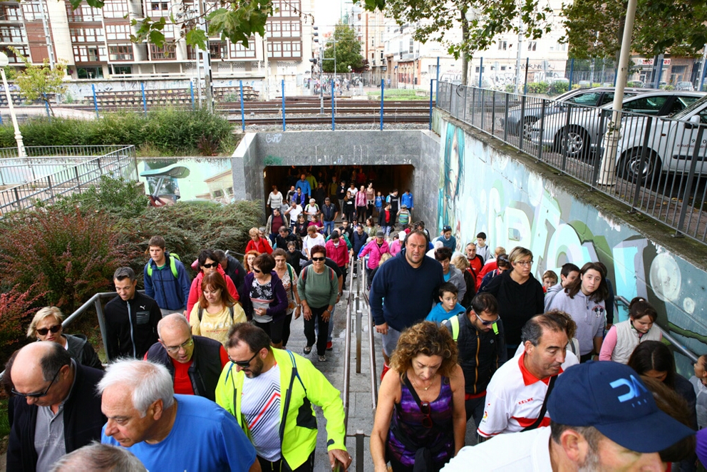 Foto 70 de la Marcha Solidaria Green 2019