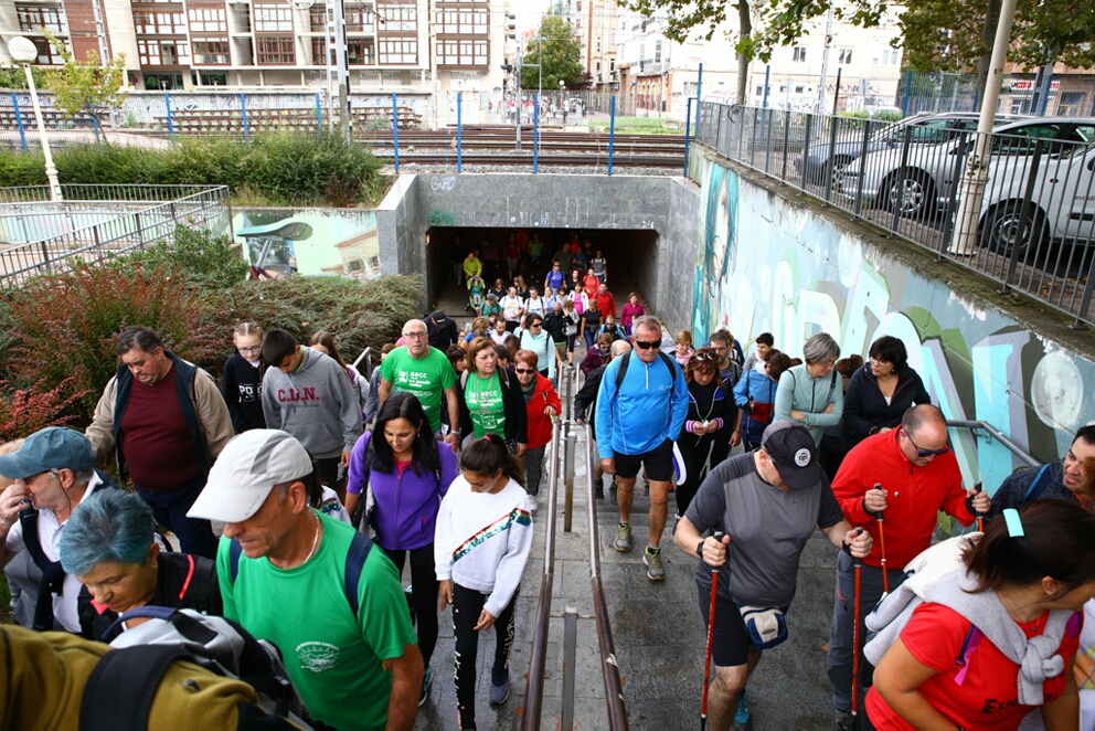 Foto 73 de la Marcha Solidaria Green 2019