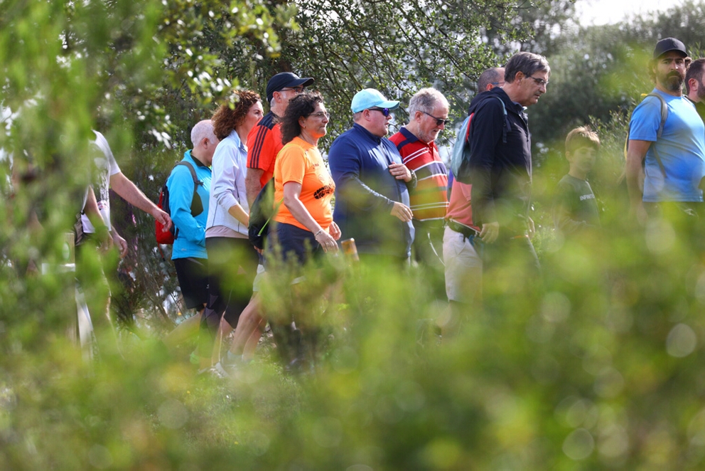 Foto 87 de la Marcha Solidaria Green 2019