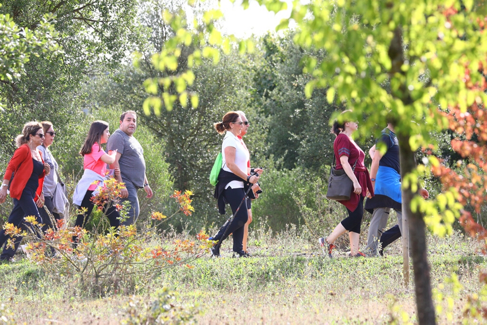 Foto 88 de la Marcha Solidaria Green 2019