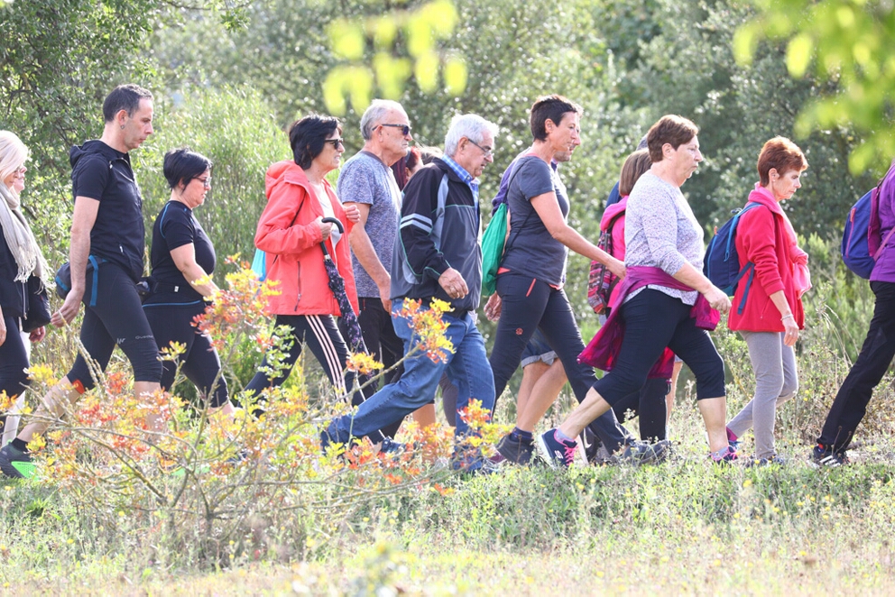 Foto 90 de la Marcha Solidaria Green 2019