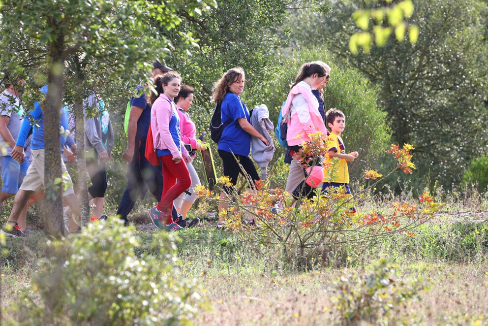 Foto 91 de la Marcha Solidaria Green 2019