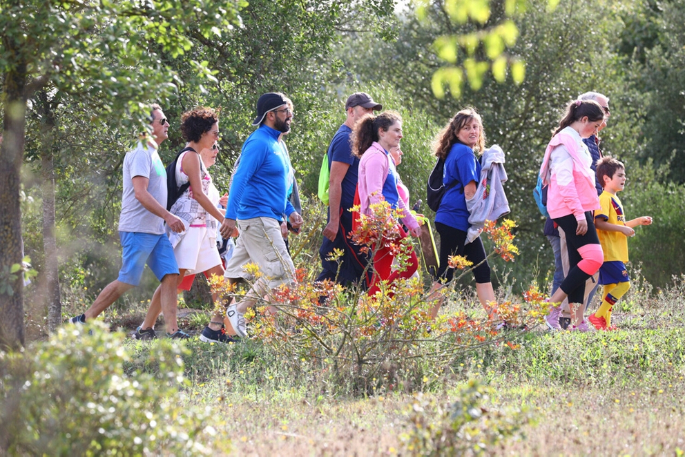 Foto 92 de la Marcha Solidaria Green 2019
