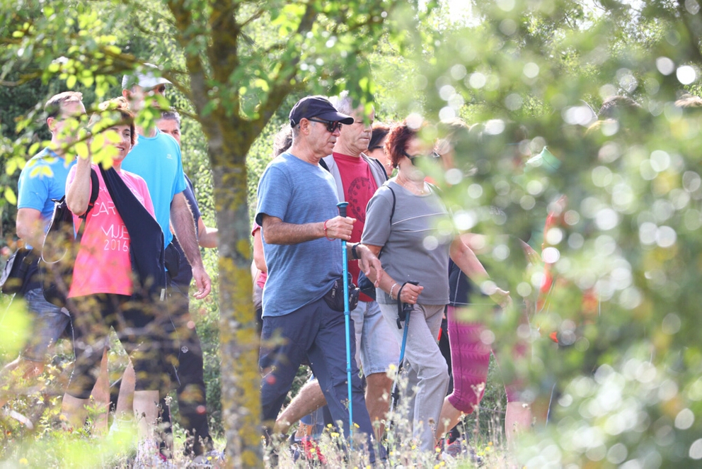 Foto 94 de la Marcha Solidaria Green 2019