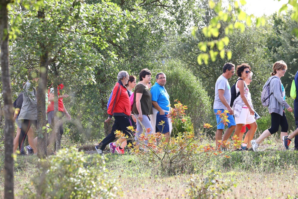 Foto 99 de la Marcha Solidaria Green 2019