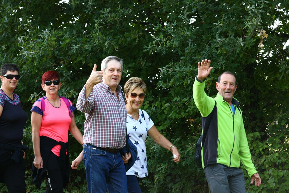 Foto 102 de la Marcha Solidaria Green 2019