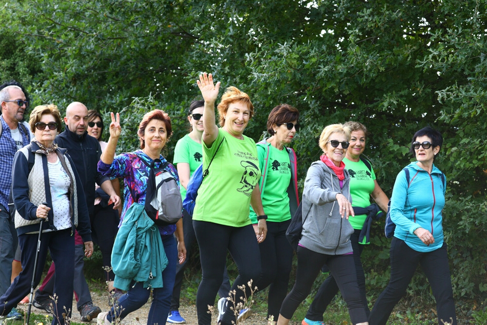 Foto 104 de la Marcha Solidaria Green 2019