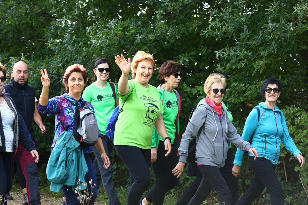 Foto 105 de la Marcha Solidaria Green 2019