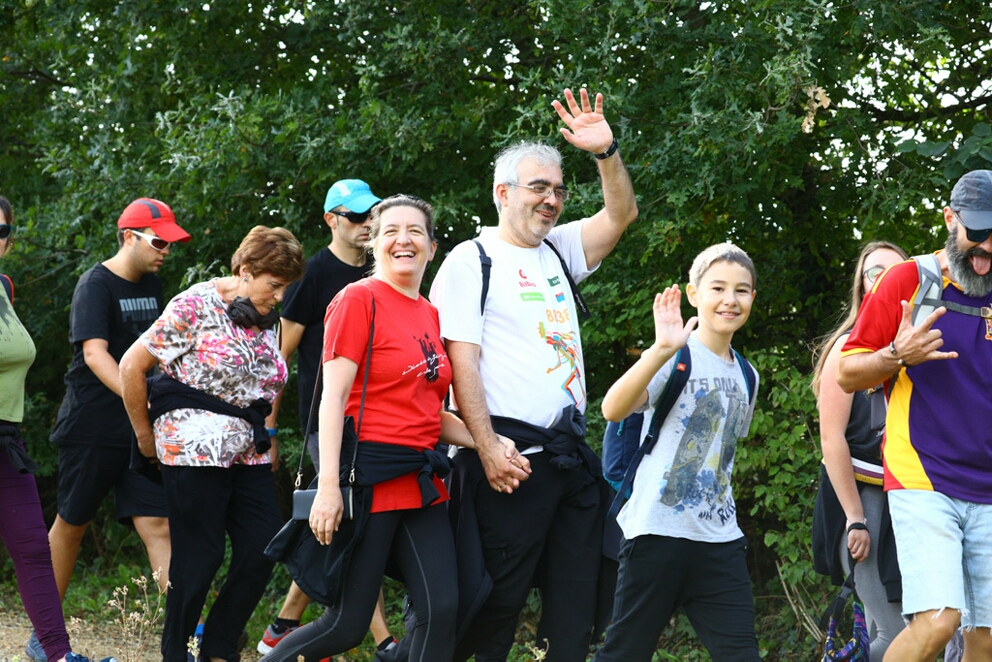 Foto 106 de la Marcha Solidaria Green 2019