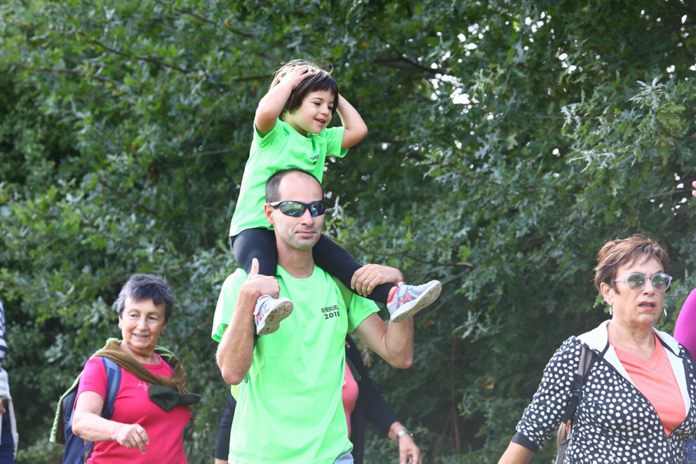 Foto 108 de la Marcha Solidaria Green 2019
