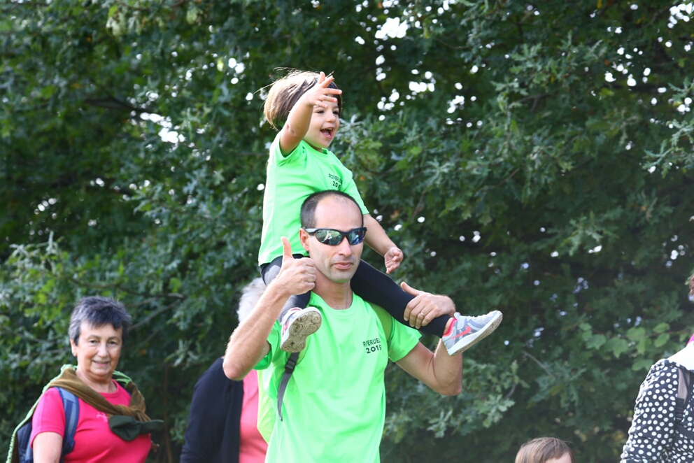 Foto 109 de la Marcha Solidaria Green 2019