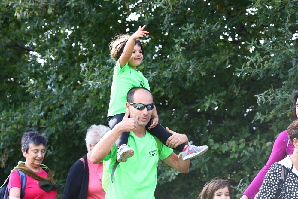 Foto 112 de la Marcha Solidaria Green 2019