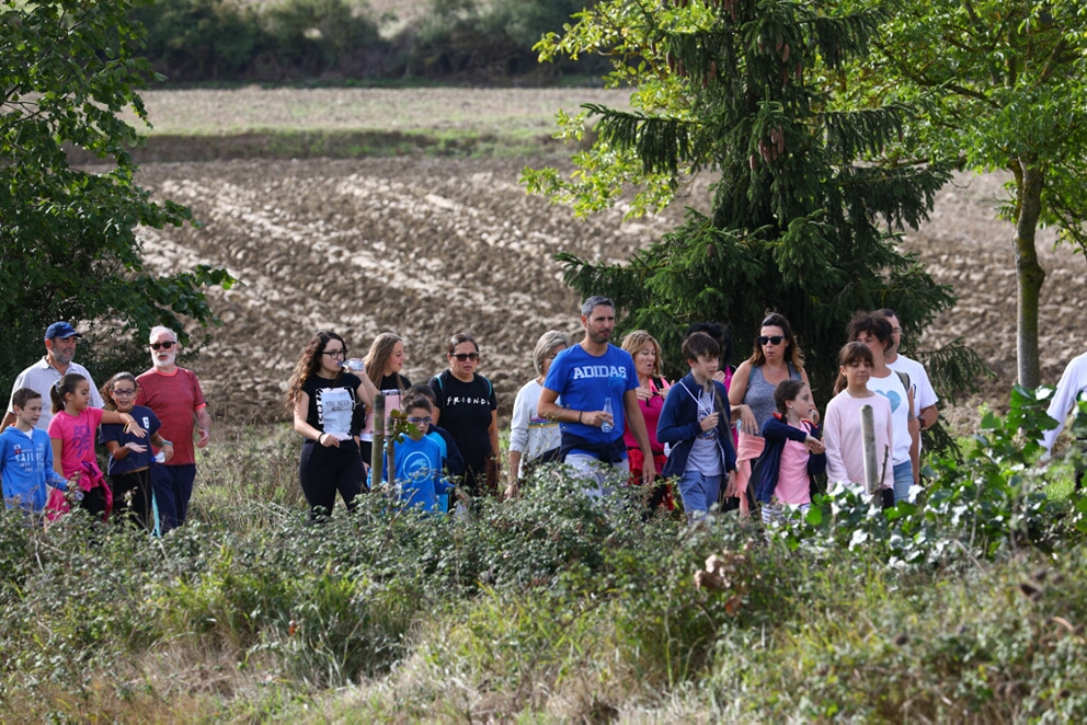Foto 116 de la Marcha Solidaria Green 2019