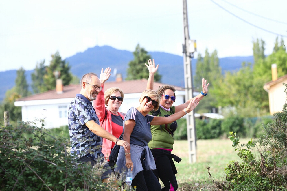 Foto 118 de la Marcha Solidaria Green 2019