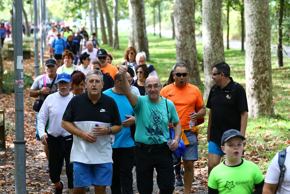 Foto 123 de la Marcha Solidaria Green 2019