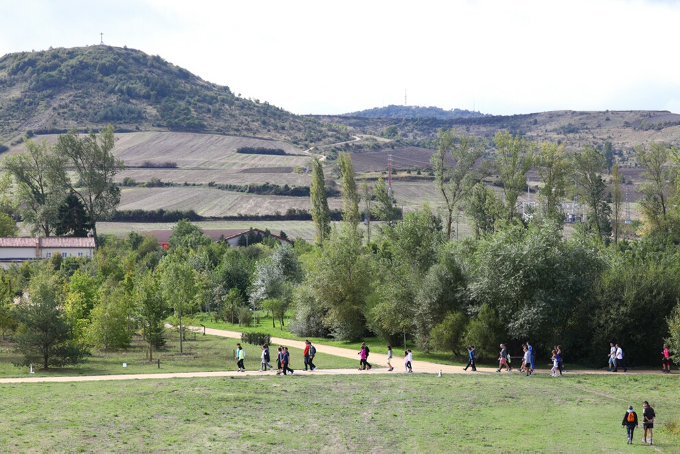Foto 134 de la Marcha Solidaria Green 2019