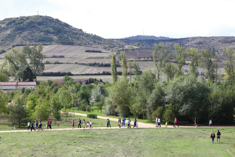 Foto 139 de la Marcha Solidaria Green 2019