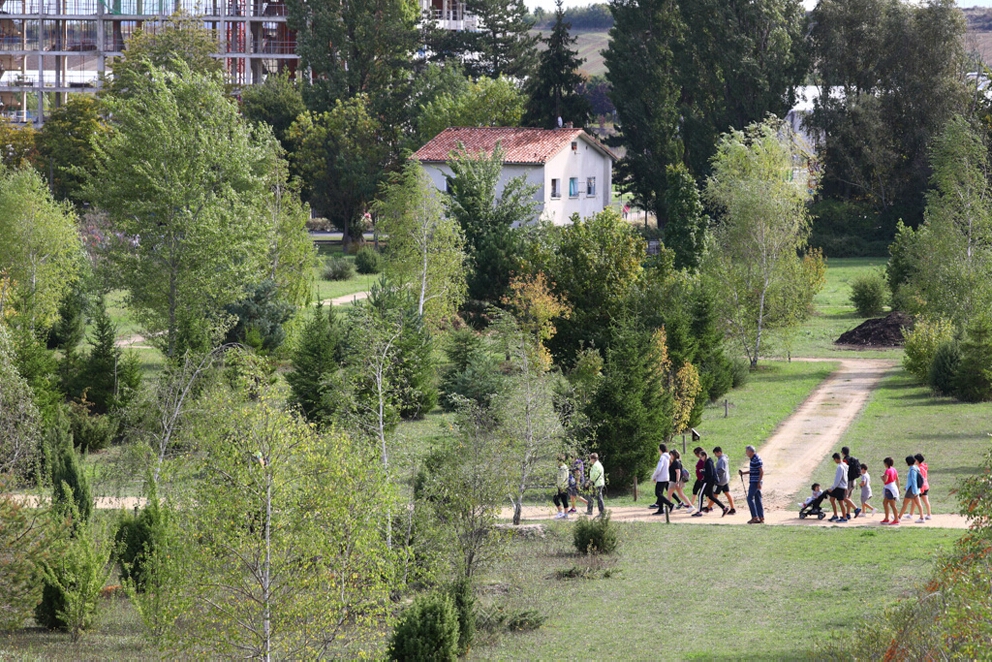 Foto 144 de la Marcha Solidaria Green 2019