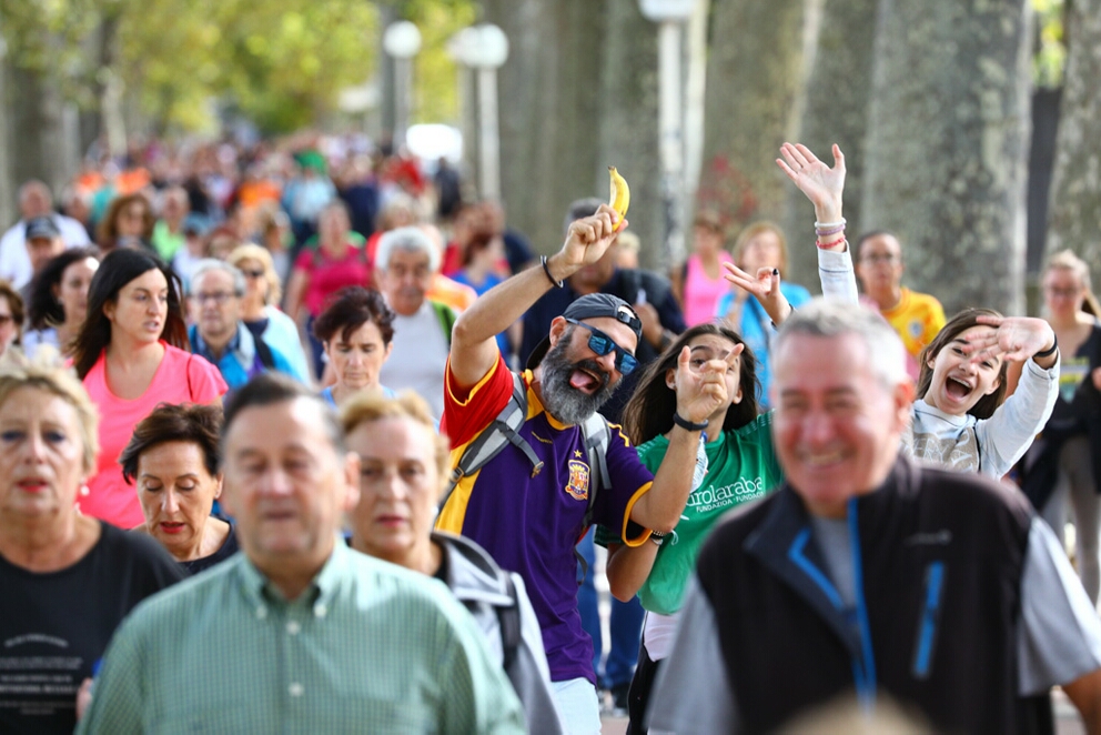 Foto 147 de la Marcha Solidaria Green 2019