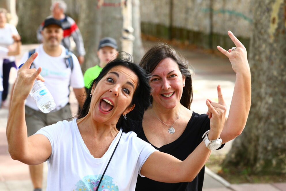 Foto 148 de la Marcha Solidaria Green 2019