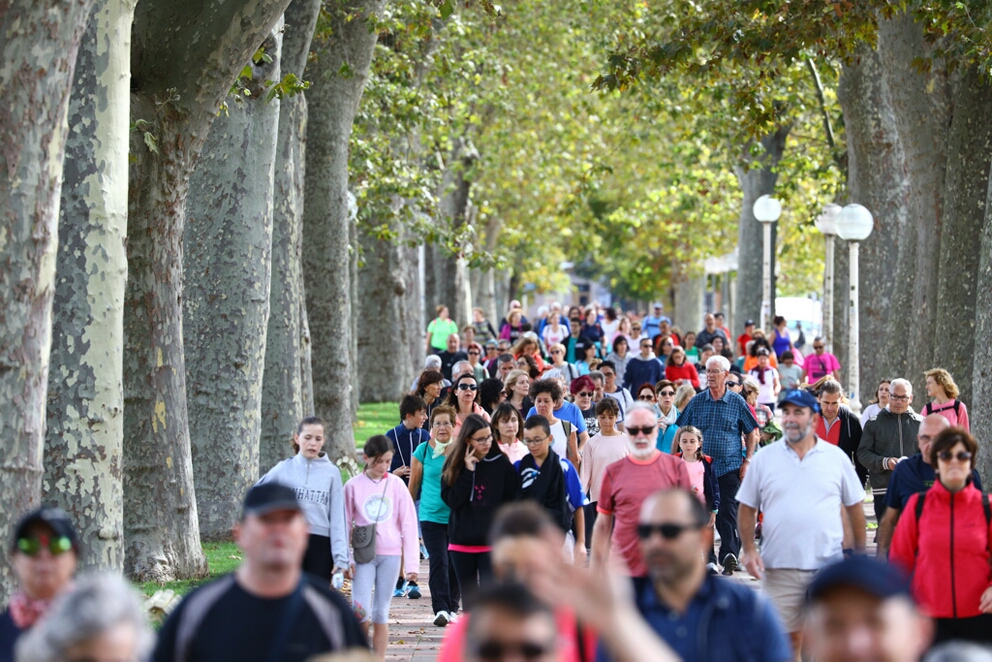 Foto 149 de la Marcha Solidaria Green 2019