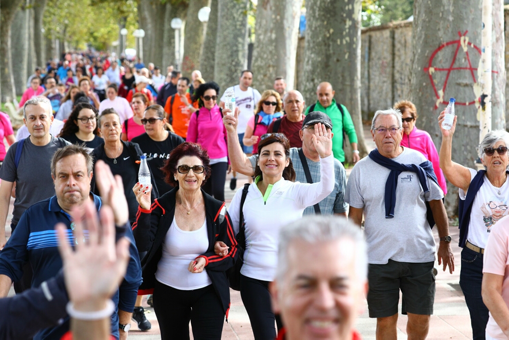 Foto 150 de la Marcha Solidaria Green 2019