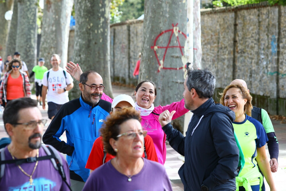 Foto 151 de la Marcha Solidaria Green 2019