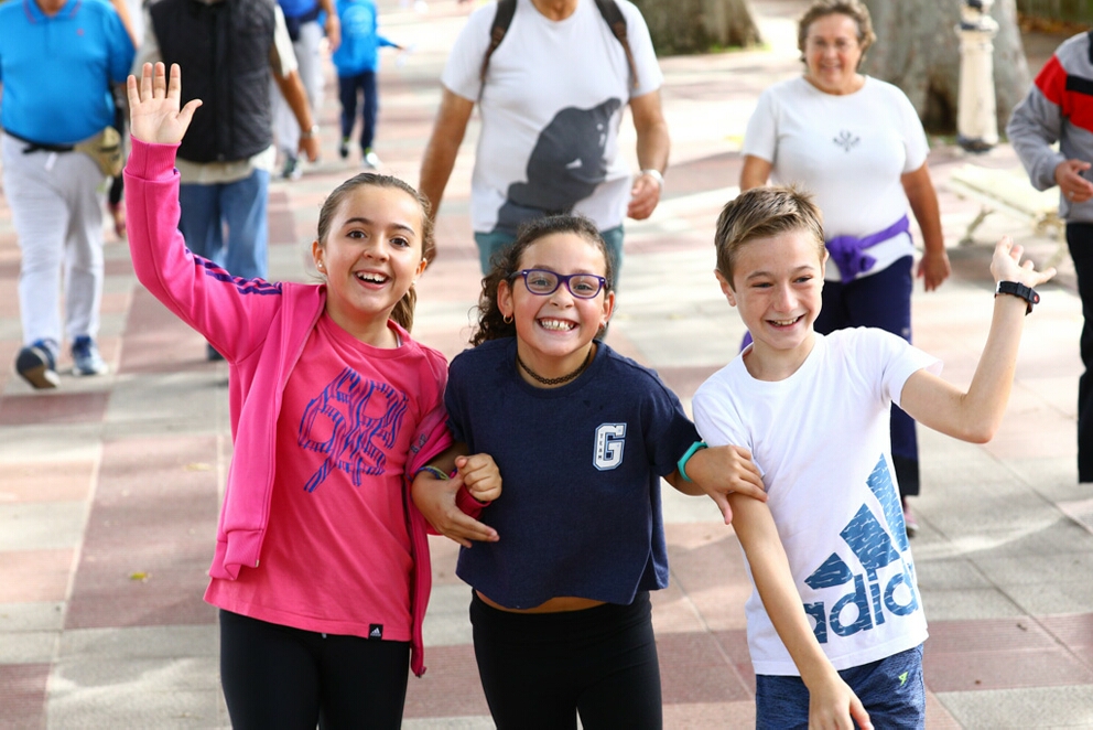 Foto 152 de la Marcha Solidaria Green 2019