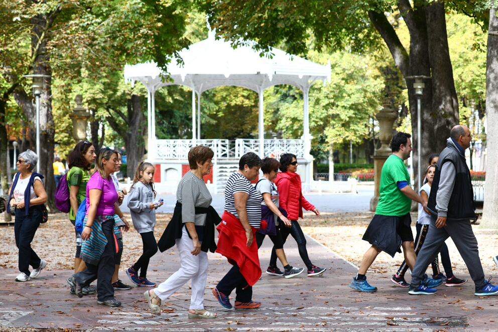 Foto 155 de la Marcha Solidaria Green 2019