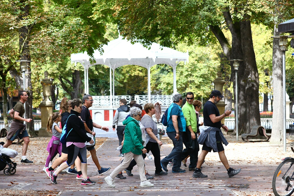 Foto 156 de la Marcha Solidaria Green 2019