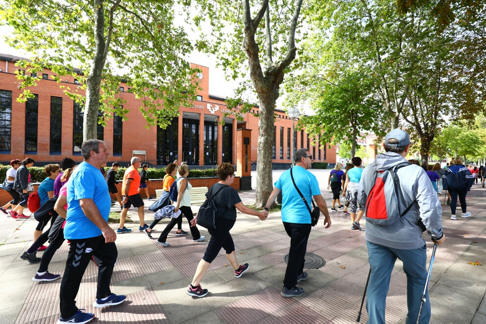 Foto 157 de la Marcha Solidaria Green 2019