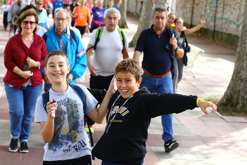 Foto 159 de la Marcha Solidaria Green 2019