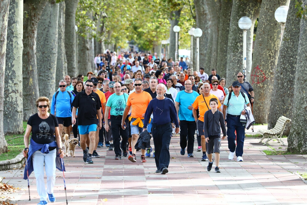 Foto 163 de la Marcha Solidaria Green 2019