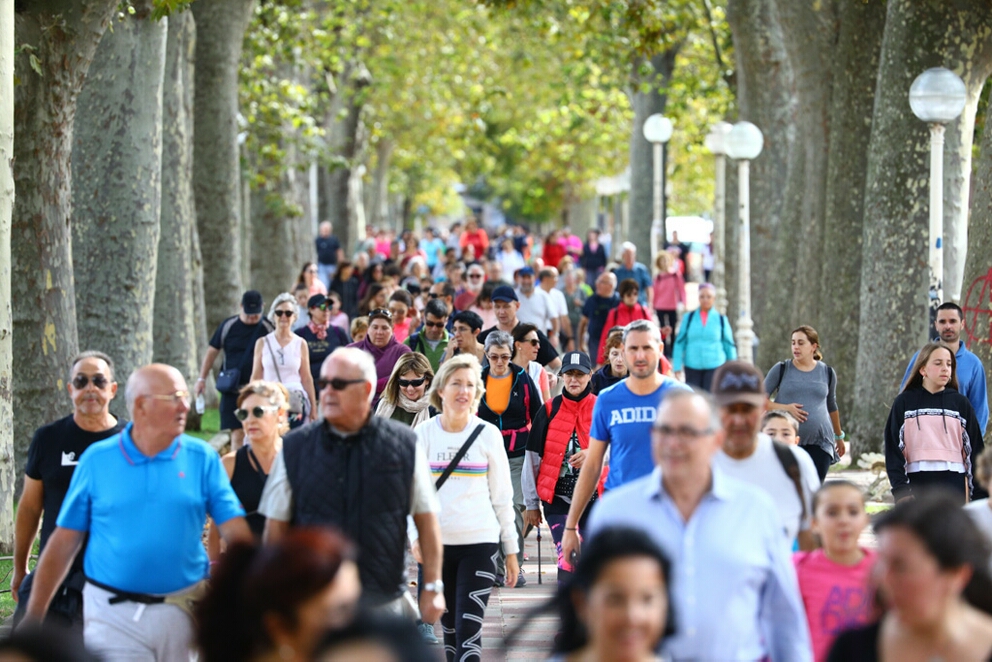 Foto 165 de la Marcha Solidaria Green 2019