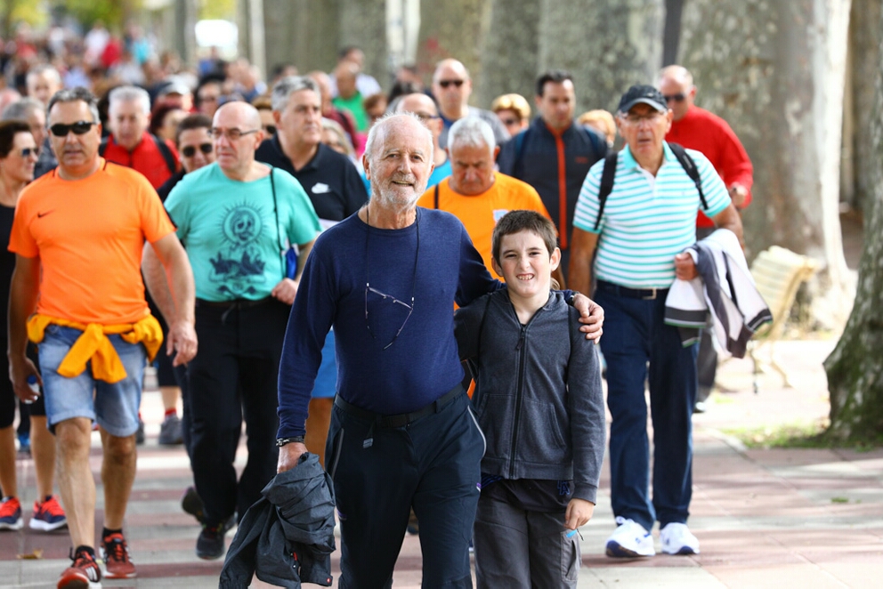 Foto 166 de la Marcha Solidaria Green 2019