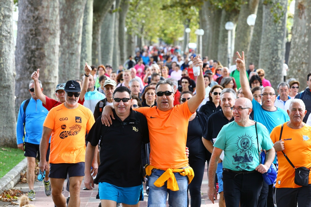 Foto 167 de la Marcha Solidaria Green 2019