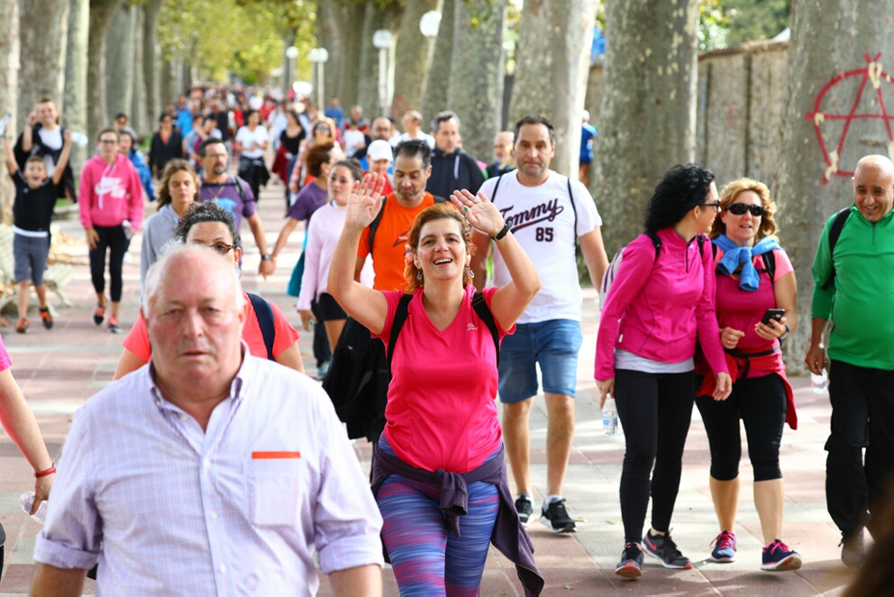 Foto 168 de la Marcha Solidaria Green 2019