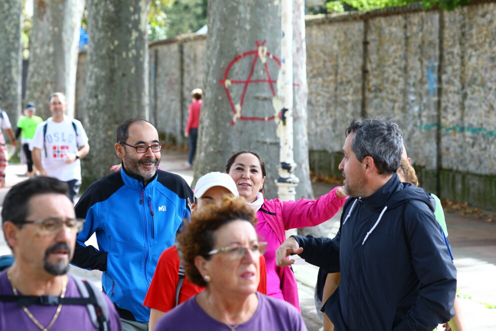 Foto 170 de la Marcha Solidaria Green 2019