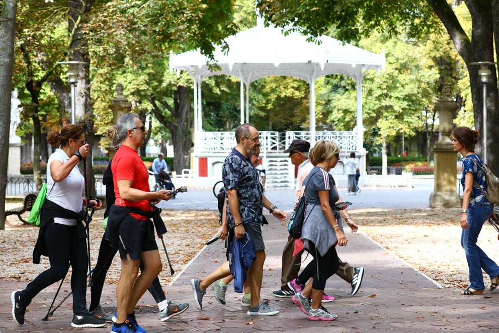Foto 171 de la Marcha Solidaria Green 2019